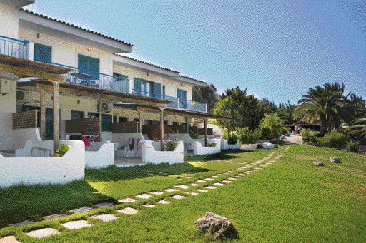 Kefalonia, Metaxatos Studios & Appartements