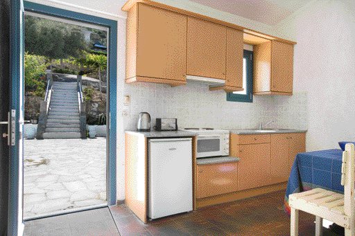 Kefalonia, Metaxatos Studios & Appartements, Wohnbeispiel