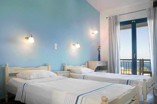 Kefalonia, Metaxatos Studios & Appartements, Wohnbeispiel