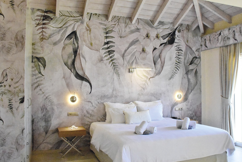 Kefalonia, Hotel Petani Bay, Wohnbeispiel, Junior Executive Suite Panoramic