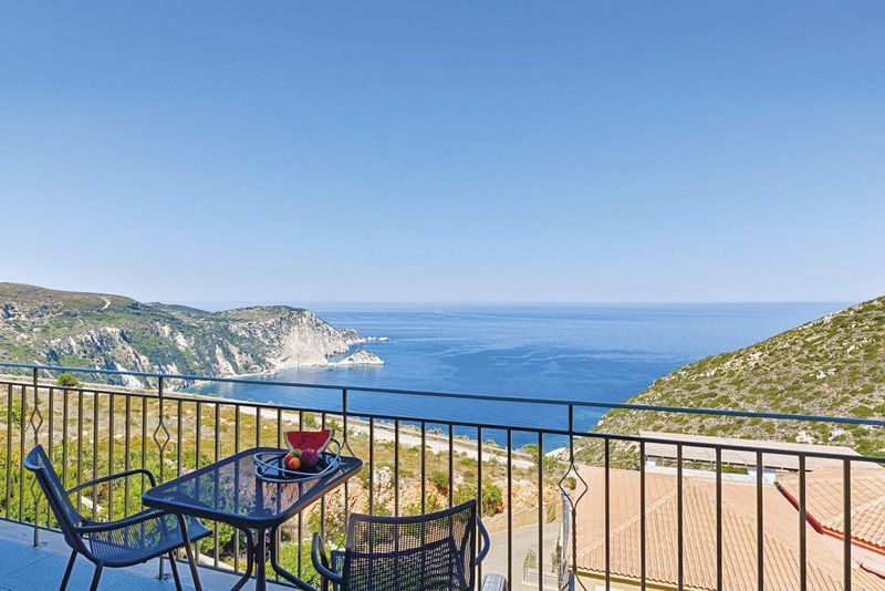 Kefalonia, Hotel Petani Bay, Wohnbeispiel, Junior Executive Suite Panoramic