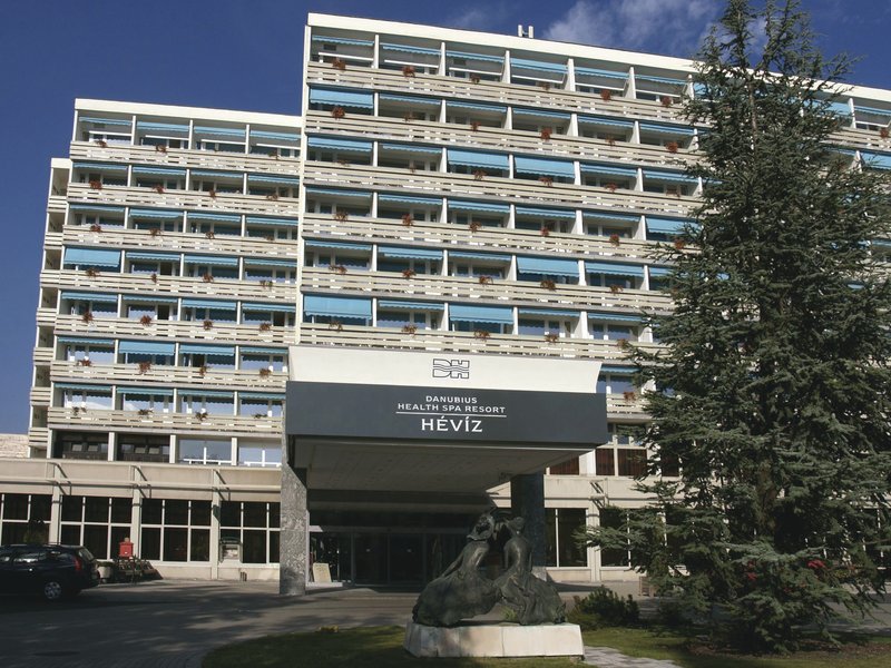 Héviz, Danubius Health Spa Resort Hévíz