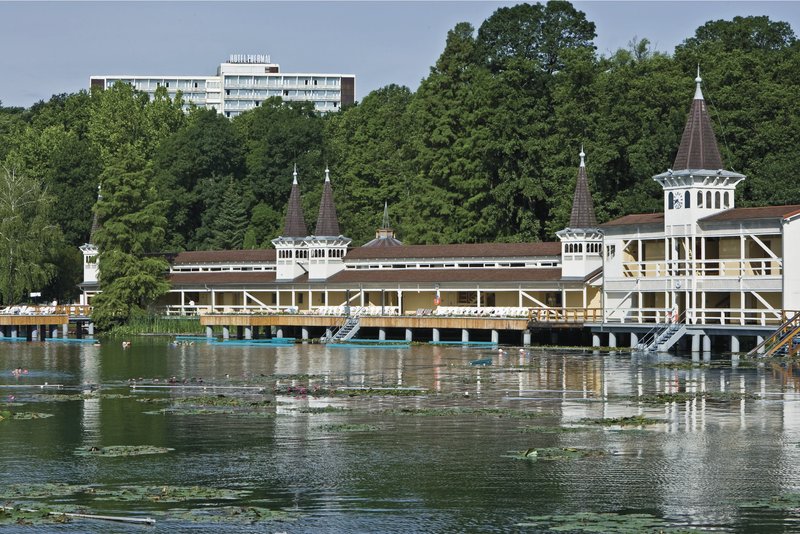 Héviz, Danubius Health Spa Resort Hévíz
