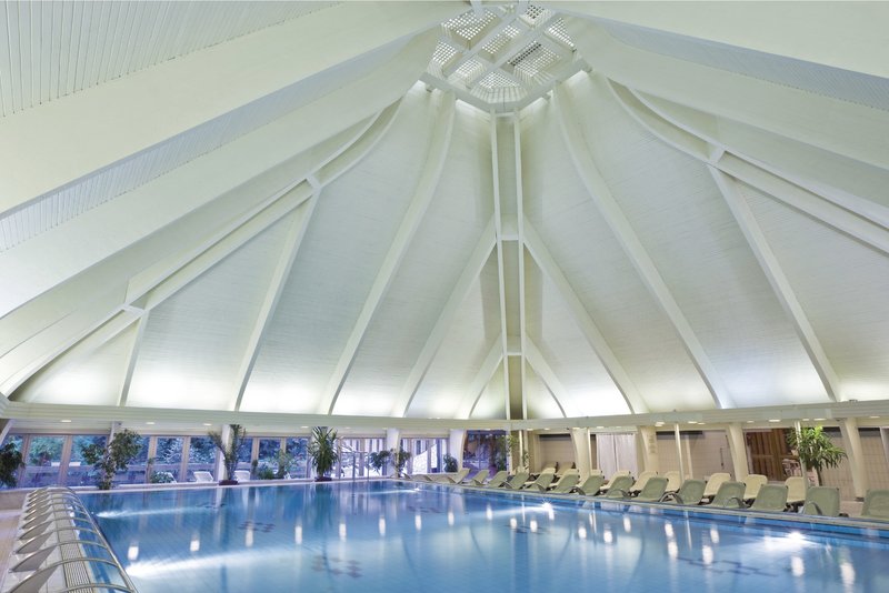 Héviz, Danubius Health Spa Resort Hévíz, Hallenbad