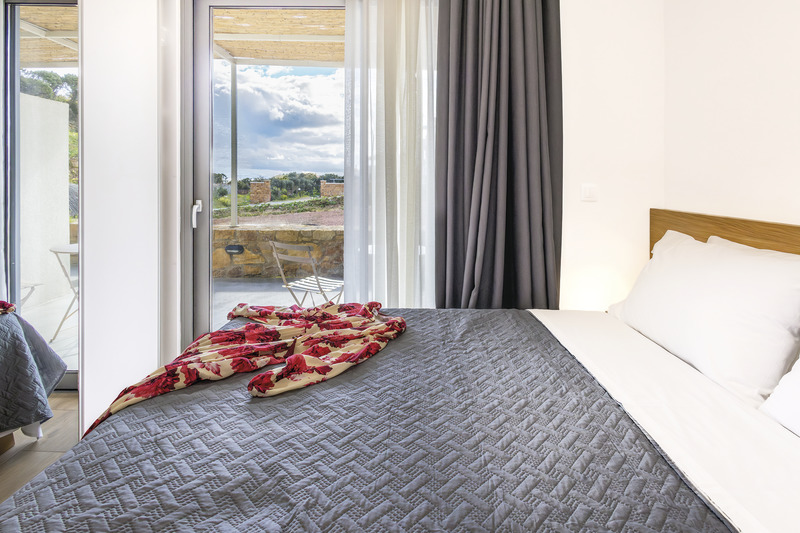 Chios, Enalis Studios & Appartments, Wohnbeispiel