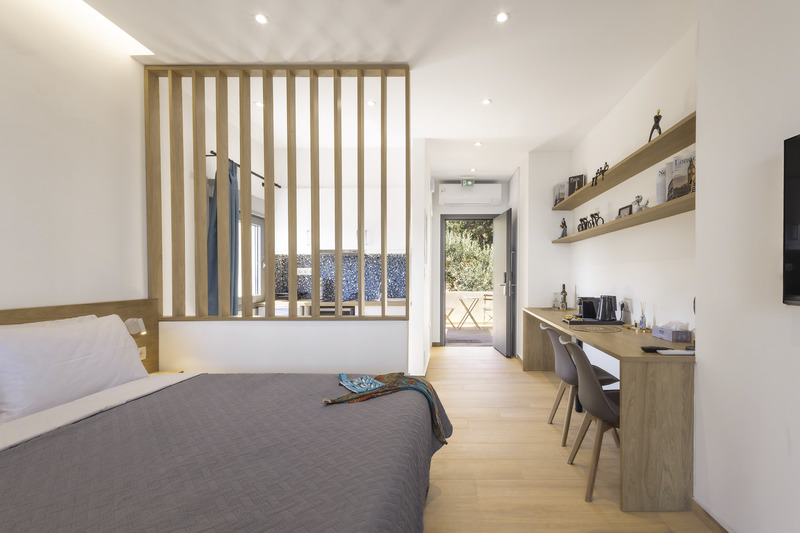 Chios, Enalis Studios & Appartments, Wohnbeispiel
