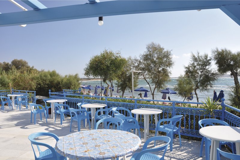 Naxos, Hotel Asteria, Restaurant
