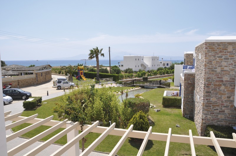 Naxos, Hotel Plaza Beach