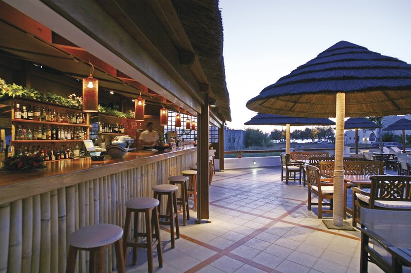 Naxos, Hotel Naxos Resort, Bar