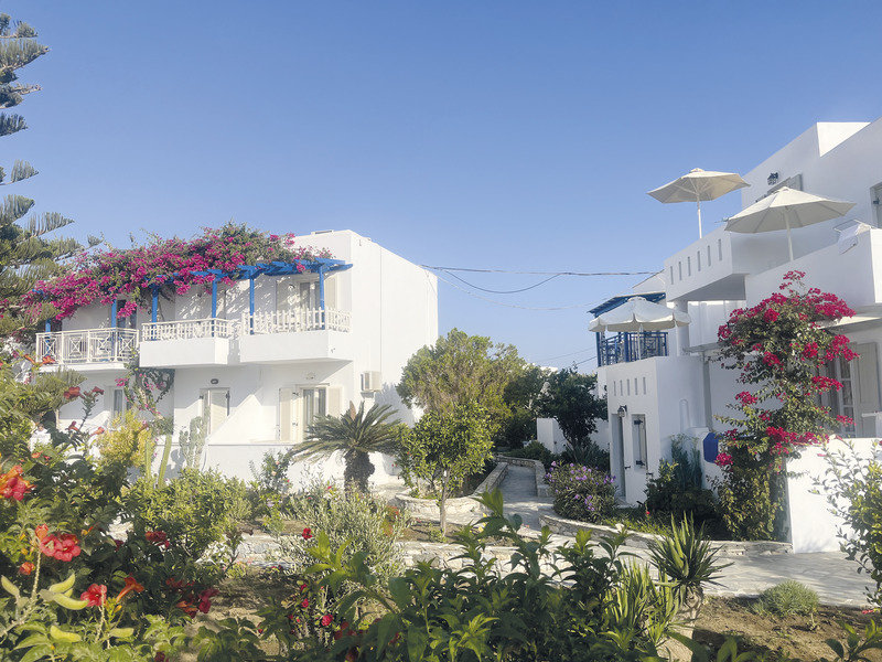 Hotel Studio Appartement Ta Tria Adelphia „Drei Brüder“