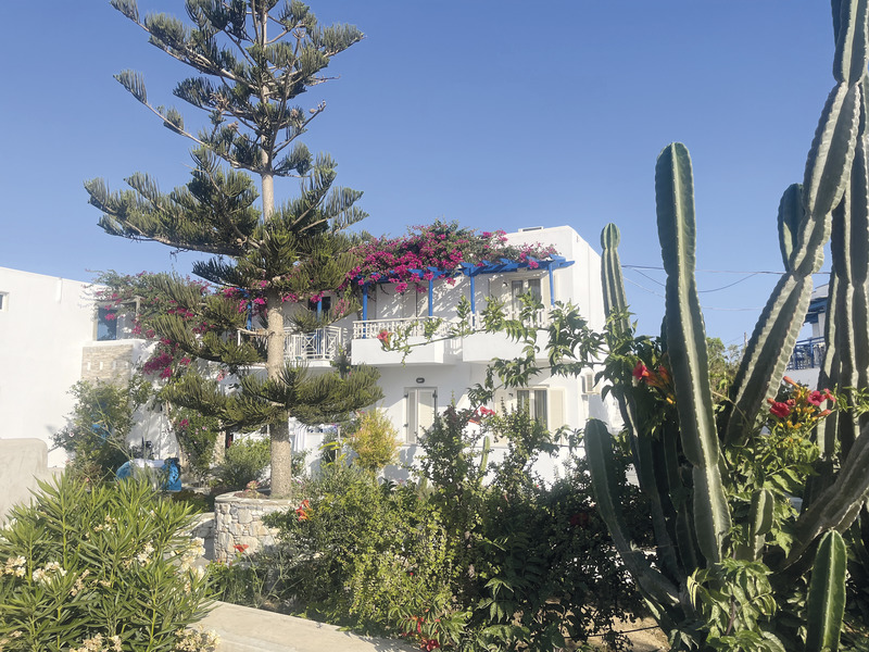 Hotel Studio Appartement Ta Tria Adelphia „Drei Brüder“