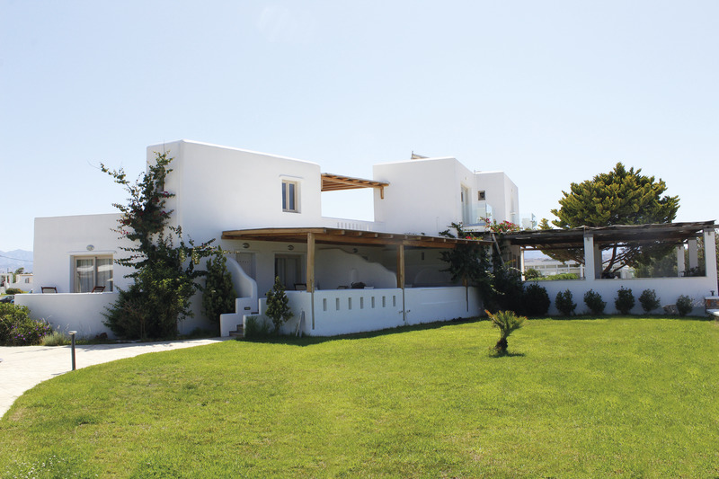 Naxos, House Evdokia