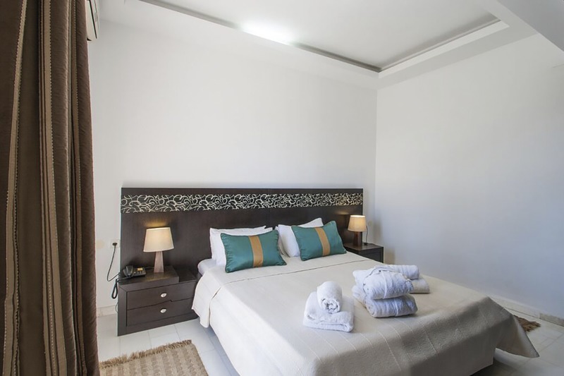 Skiathos, Hotel Arco, Premium Suite