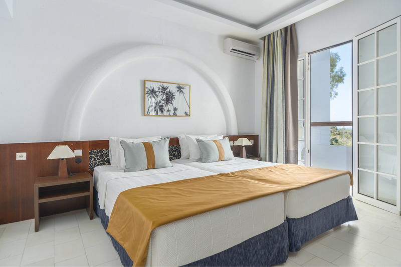 Skiathos, Hotel Arco, Wohnbeispiel