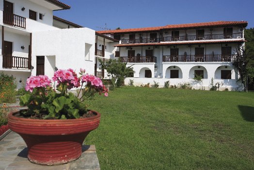 Skiathos, Hotel Golden Beach