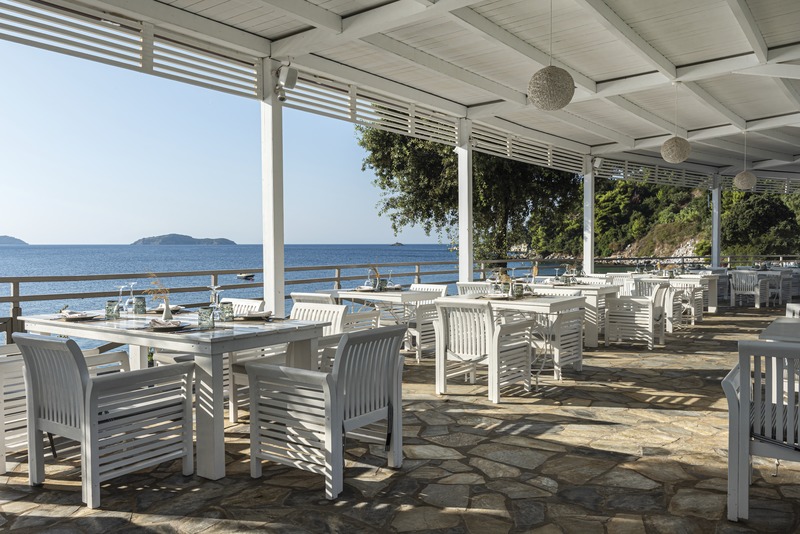 Skiathos, Kassandra Bay Resort & Spa, Restaurant