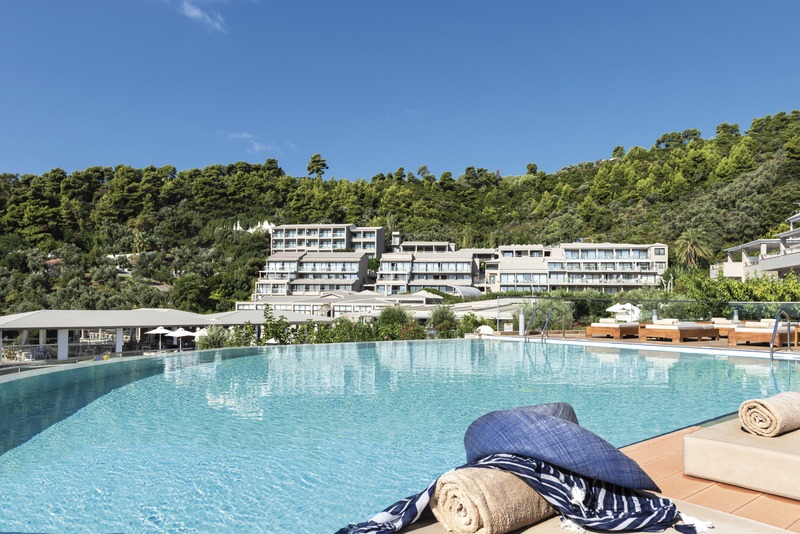 Skiathos, Kassandra Bay Resort & Spa, Pool
