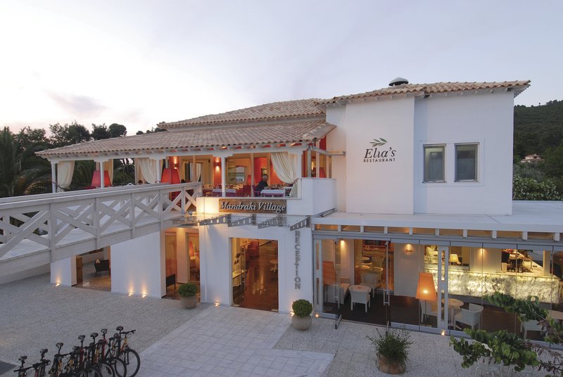 Skiathos, Boutique Hotel Mandraki Village