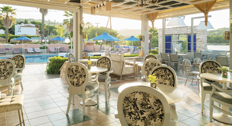 Skiathos, Hotel Panorama