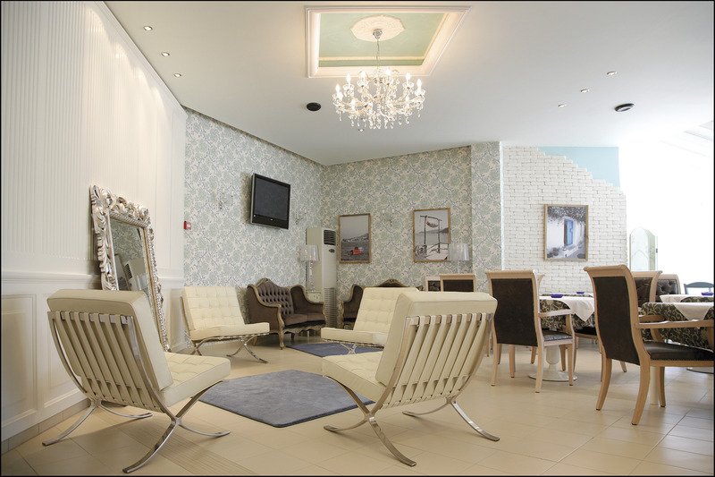 Skiathos, Hotel Panorama