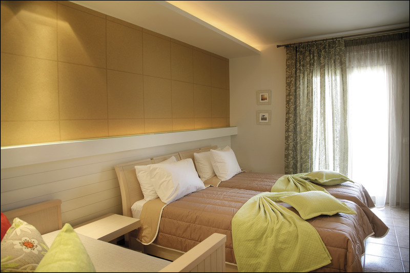 Skiathos, Hotel Panorama, Wohnbeispiel