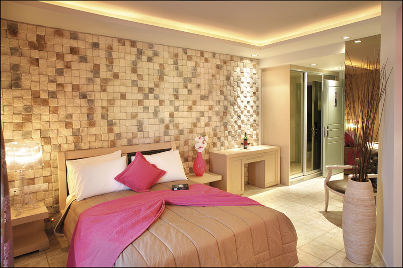 Skiathos, Hotel Panorama, Wohnbeispiel