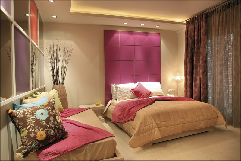 Skiathos, Hotel Panorama, Wohnbeispiel