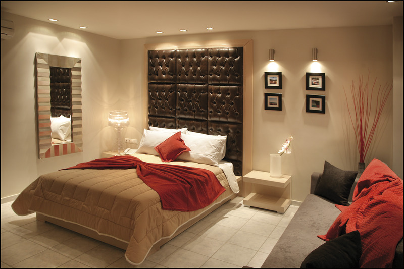 Skiathos, Hotel Panorama, Wohnbeispiel