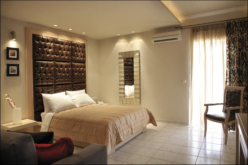 Skiathos, Hotel Panorama, Wohnbeispiel