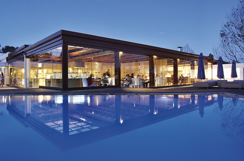 Skiathos, Princess Resort, Pool