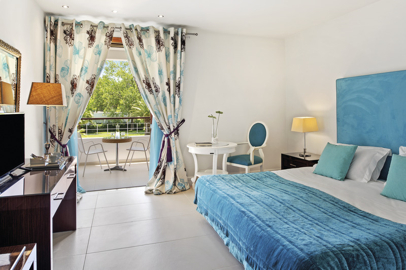 Skiathos, Princess Resort, Standard Double Room