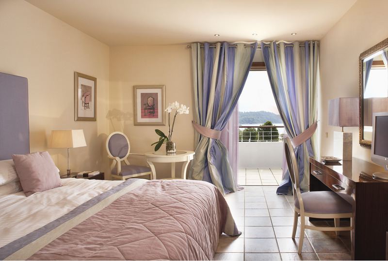 Skiathos, Princess Resort, Superior Double Room Sea View