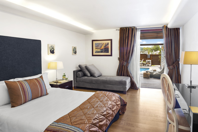 Skiathos, Princess Resort, Premier Room with Private Pool