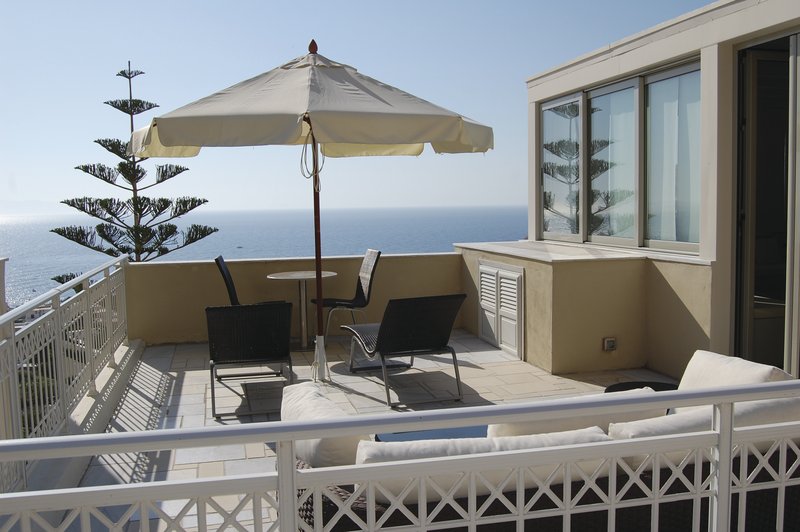 Santorin, Hotel Antinea Suites & Spa, Royal Suite mit Private Indoor Jacuzzi