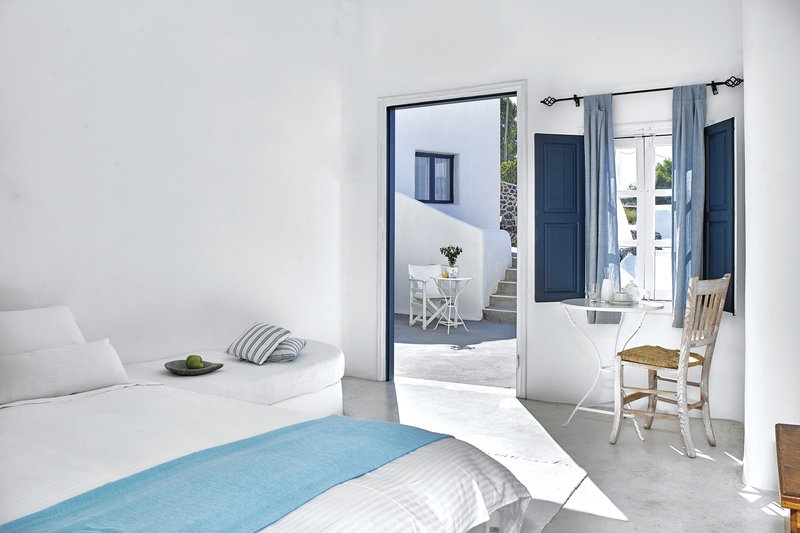 Santorin, Finikia Memories Hotel, Wohnbeispiel