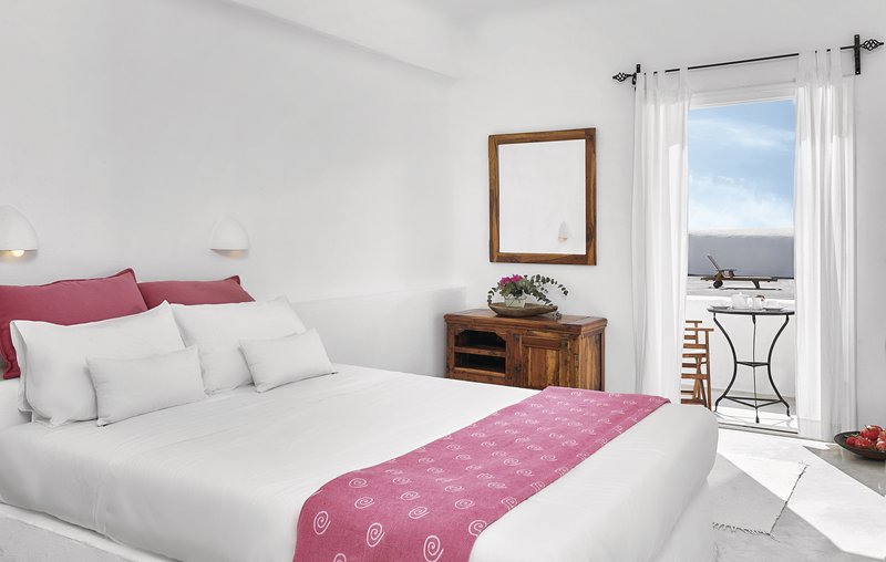 Santorin, Finikia Memories Hotel, Superior