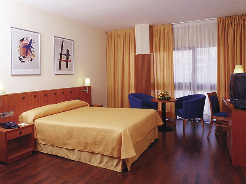 Barcelona, Hotel AB Viladomat_LU, Wohnbeispiel