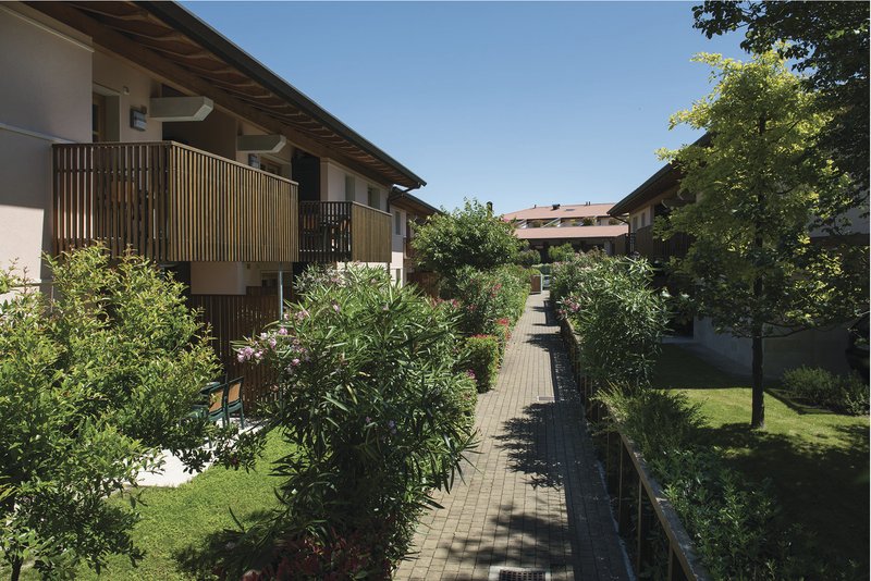 Lignano, Green Village Resort