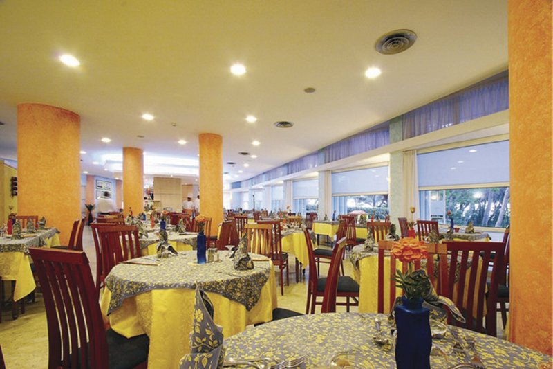 Lignano, Hotel International, Restaurant
