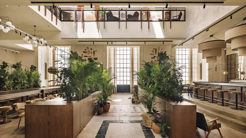 Lissabon, Hotel Locke de Santa Joana