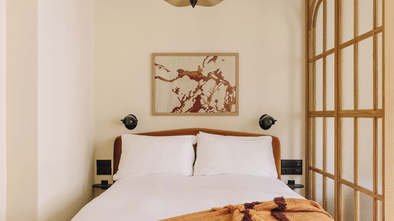 Lissabon, Hotel Locke de Santa Joana, Wohnbeispiel