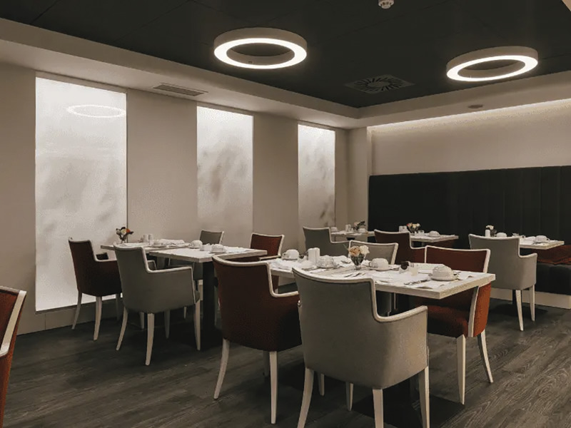 Lissabon, Hotel Marques de Pombal, Restaurant