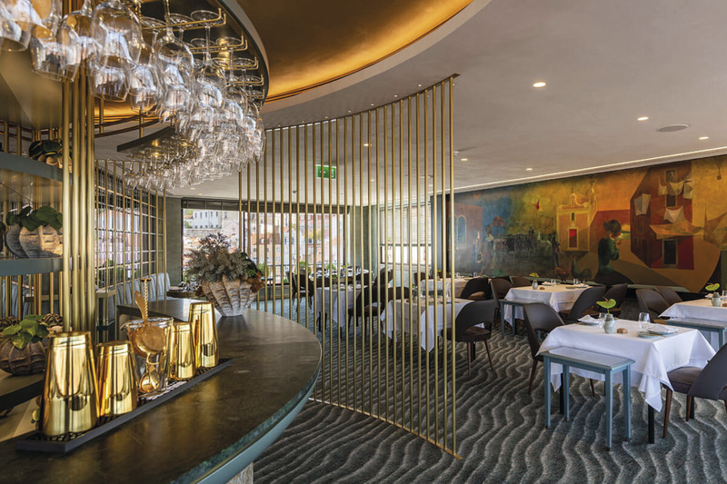 Lissabon, Hotel Mundial