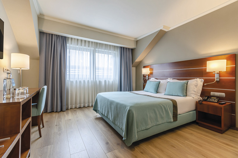 Lissabon, Turim Europa Hotel, Wohnbeispiel