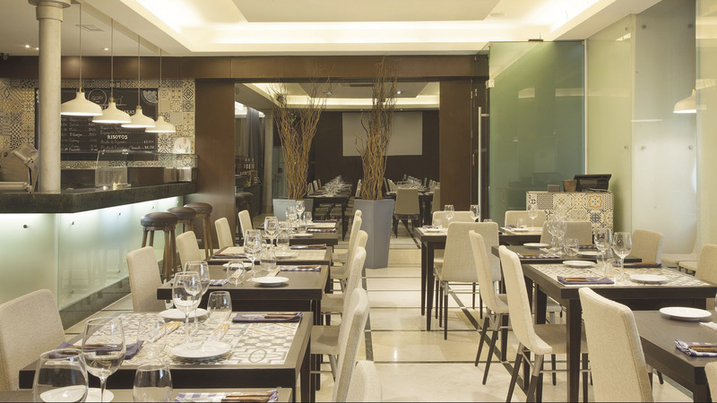 Lissabon, Hotel Turim Restauradores, Restaurant