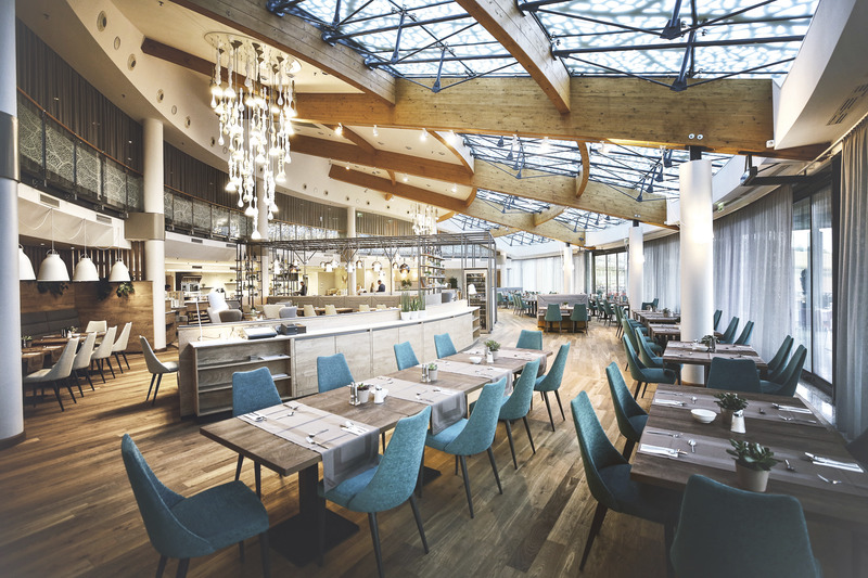 Bad Loipersdorf, Das Sonnreich, Restaurant