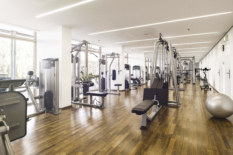 Bad Loipersdorf, Das Sonnreich, Fitnessbereich