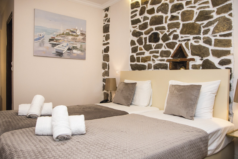 Lemnos, Arxontiko Hotel, Wohnbeispiel