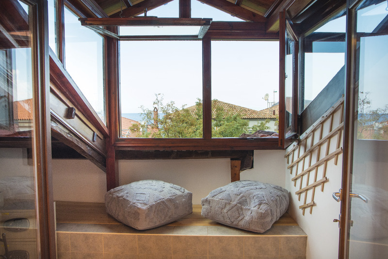 Lemnos, Arxontiko Hotel, Wohnbeispiel