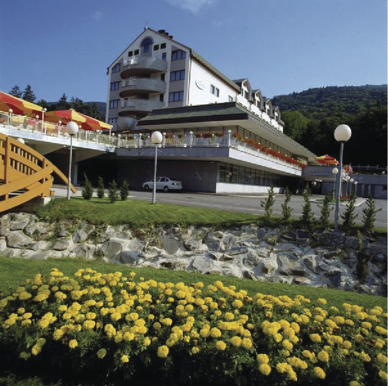Maribor, Hotel Habakuk